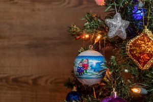 Etiquetas y postales navideñas. Blog de Rafael Ramírez.