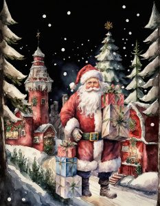 Papeles navideños. Blog de Rafael Ramírez.