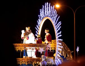 Cabalgata de Reyes. Blog de Rafael Ramírez.
