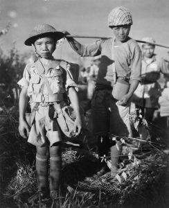 Niños soldados. Día Mundial de la Libertad. Blog de Rafael Ramírez.