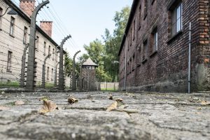 Campo de Auschwitz, Polonia. Blog de Rafael Ramírez.