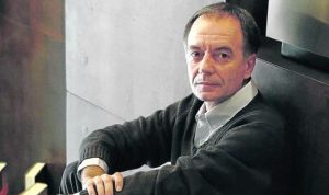El escritor Antonio Soler. Blog de Rafael Ramírez