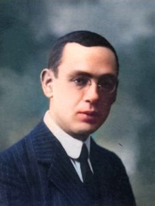 Retrato de Blas Infante. Blog de Rafael Ramírez.