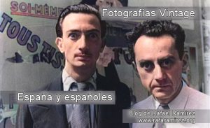 Fotos antiguas de España y españoles. Blog de Rafael Ramírez.