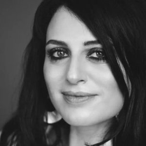 La escritora Francesca Giannone. Blog de Rafael Ramírez.