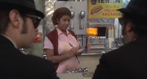Escena de "Granujas a todo ritmo" (1980). Blog de Rafael Ramírez.