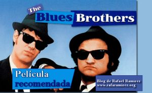 "Granujas a todo ritmo" (1980). Película recomendada. Blog de Rafael Ramírez.