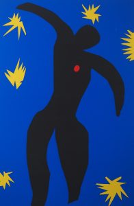 Ícaro (1947). Henri Matisse. Blog de Rafael Ramírez. 
