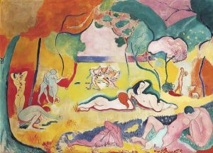 La alegría de vivir (1905). Henri Matisse. Blog de Rafael Ramírez.