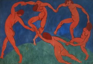 La Danza (1910). Henri Matisse. Blog de Rafael Ramírez.