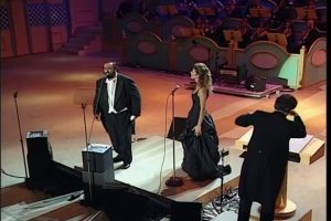 "I Hate You Then I Love You". Pavarotti & Celine Dion (live). Blog de Rafael Ramírez.