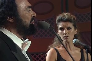 "I Hate You Then I Love You". Pavarotti & Celine Dion (live). Blog de Rafael Ramírez.