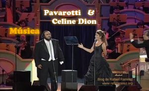 "I Hate You Then I Love You". Pavarotti & Celine Dion (live). Blog de Rafael Ramírez.