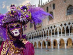Carnaval. Venecia. Blog de Rafael Ramírez.