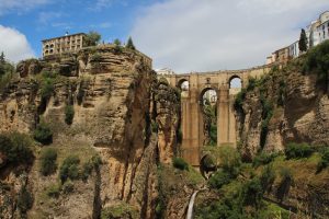 Ronda (Andalucía). España. Día de Andalucía. Blog de Rafael Ramírez.