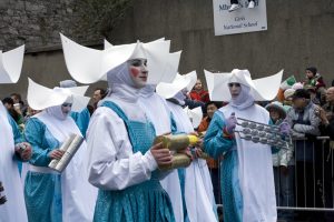 Día de San Patricio historia (17 de marzo). Blog de Rafael Ramírez.