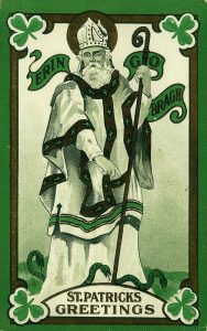 San Patricio - Saint Patrick’s. Día de San Patricio historia (17 de marzo). Blog de Rafael Ramírez.