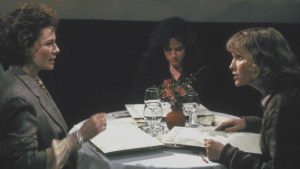 "Hannah y sus hermanas" escena. Blog de Rafael Ramírez.