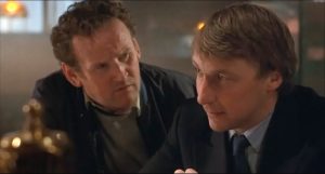 Escena de "La Camioneta" película recomendada. Blog de Rafael Ramírez.