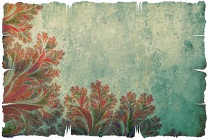 1. Plantilla floral. Blog de Rafael Ramírez.