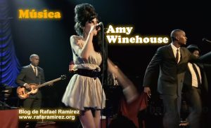 "Back to Black". Amy Winehouse. Blog de Rafael Ramírez.