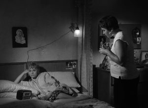 Escena de "Las noches de Cabiria" 1957 película recomendada. Blog de Rafael Ramírez.