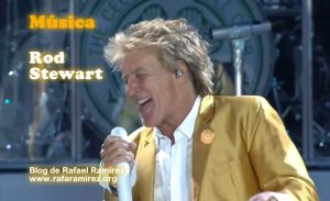 "I Don't Want To Talk About It". Rod Stewart. Blog de Rafael Ramírez.