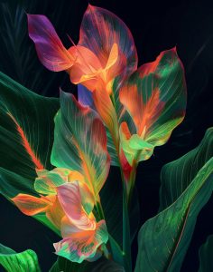 "Luminiscencia". Proyecto palabras bonitas. Blog de Rafael Ramírez.