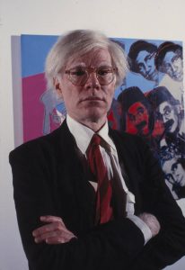 Andy Warhol artista del pop art. Blog de Rafael Ramírez.