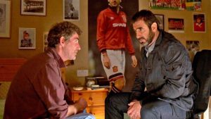 Escena de "Buscando a Eric". Blog de Rafael Ramírez