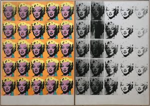 Marilyn Monroe (1962). Andy Warhol. Blog de Rafael Ramírez.