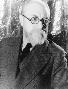 Retrato del pintor Henri Matisse (1933). Blog de Rafael Ramírez.