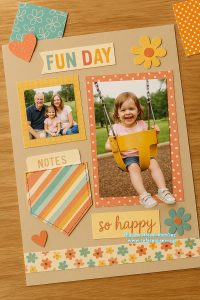 Scrapbooking, manualidades. Blog de Rafael Ramírez.