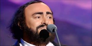 "The Magic of Love" Luciano Pavarotti y Lionel Richie. Blog de Rafael Ramírez.