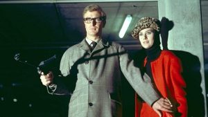 Escena de "Ipcress, archivo confidencial". Blog de Rafael Ramírez.