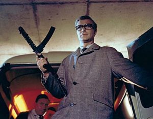 Escena de "Ipcress, archivo confidencial". Blog de Rafael Ramírez.