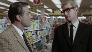 Escena de "Ipcress, archivo confidencial". Blog de Rafael Ramírez