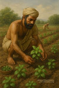 "Albahaca" palabra bonita en nuestro proyecto. Blog de Rafael Ramírez.