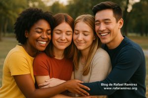 Día Internacional de la Amistad 2025: historia y celebraciones globales. Blog de Rafael Ramírez.