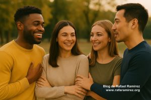 Día Internacional de la Amistad 2025: historia y celebraciones globales. Blog de Rafael Ramírez.