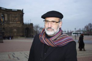 El escritor Fernando Aramburu. Blog de Rafael Ramírez.