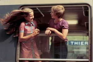 Escena de "La piel dura" (1976). Película recomendada. Blog de Rafael Ramírez.