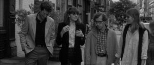 Escena de "Manhattan" (1979). Película recomendada. Blog de Rafael Ramírez.