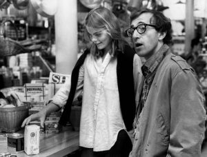 Escena de "Manhattan" (1979). Película recomendada. Blog de Rafael Ramírez.