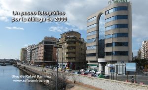 Un paseo fotografico por la Malaga de 2009. Blog de Rafael Ramírez.