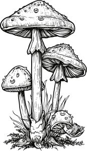 Plantilla para colorear de setas. Blog de Rafael Ramírez.