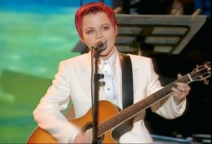 Dolores O'Riordan. Blog de Rafael Ramírez.