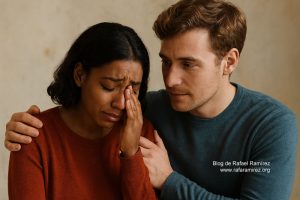 "Empatía" proyecto palabras bonitas. Blog de Rafael Ramírez.
