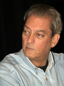 El escritor Paul Auster. Blog de Rafael Ramírez. Fuente: Wikipedia.