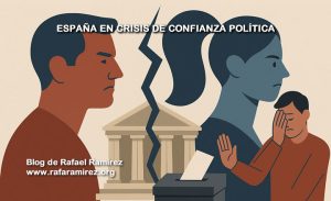 España en crisis de confianza: polarización y desafección política. Blog de Rafael Ramírez.